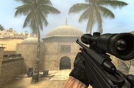 Sako with M40A3 anims