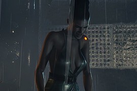 Excella Gionne (Resident Evil 5)