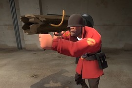 The Coconut Launcher