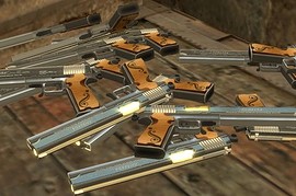 Hellsings 454 Casull - REMIX