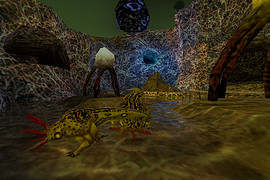 Half-Life 1: Ray Traced 1.0.5a