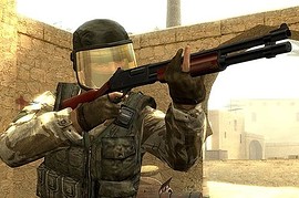 Remington 870- Synth Ver Added