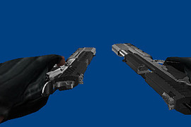 USP SOCOM COMPACT 1911CV Light