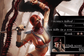 MK9 Skarlet to Ada Wong Merc