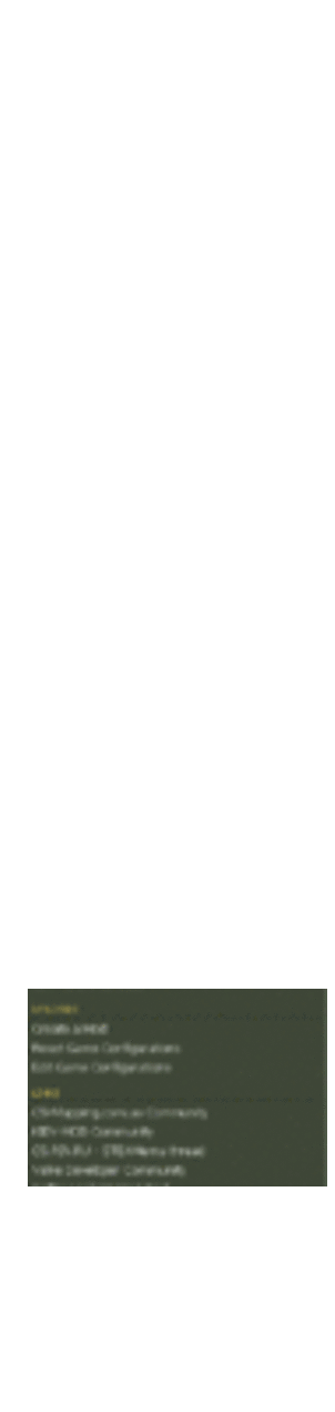 CSM SourceSDK SP4