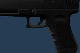 Glock 18 BH Ported