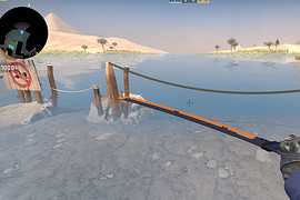 Thermal Katana