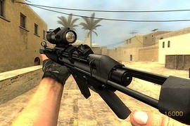 MP5SD SpecOps Tactical