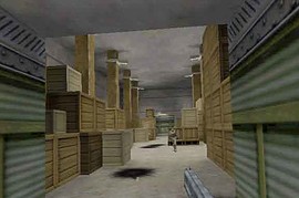 Half-Life Beta Screenshots