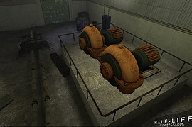 Half-Life: Confession