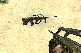 Camo Aug Pack!