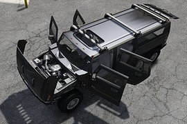 Hummer H6