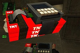 TNT Explosives + Sounds