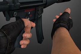 MP5 Simply Silenced