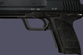 HK USP Compact