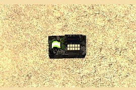 Black camo C4