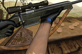 Futon's Scout Skin