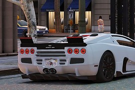 SSC Ultimate Aero