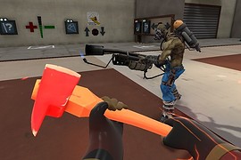 Krieg the Pyro
