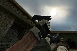 Beretta M92F