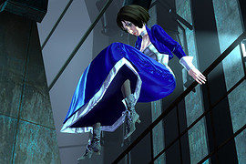Elizabeth pack (Bioshock Infinite)