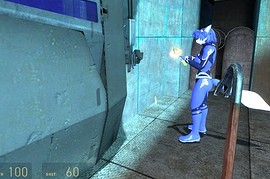 Falemirous Krystal Fox for Alyx v.1 (Star Fox)