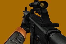 Colt AR-16