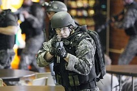 Realistic combat sound pack
