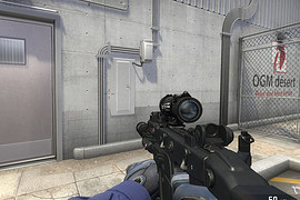 Kriss Vector (body kit)