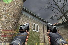 Underworld P99s UV Rounds