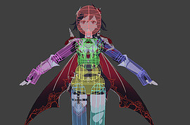 Fu Hua Blood Voivode