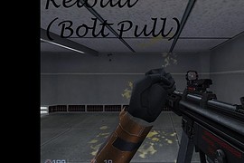 HK MP5SD Tactical On eXe's MW2