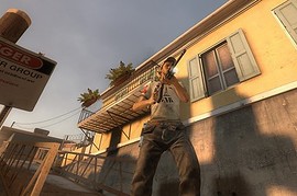 Extreme's Vault Dweller Ellis