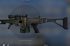 AWP-Gev