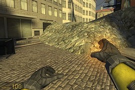 Animated Disco Gloves