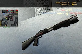 M3 Super 90 Defcon