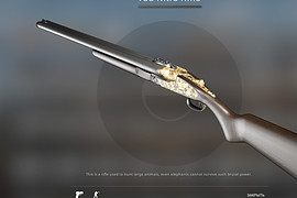 700 Nitro Rifle
