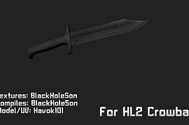 Colt Tactical for Crowbar