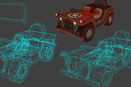 M515 Jeep