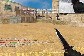 Rambo Knife