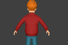 Philip Jay Fry