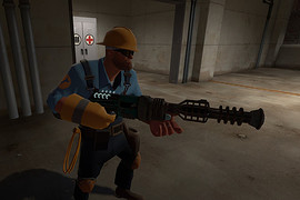 Recharger Rifle