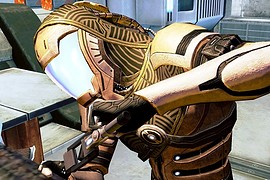 Quarians Retexture