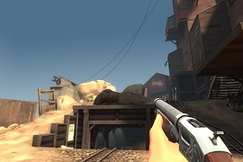 Simple Frontier Justice