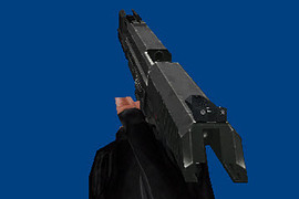 HK Mk23 USSOCOM Cal.45