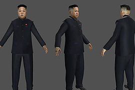 Kim Jong Un