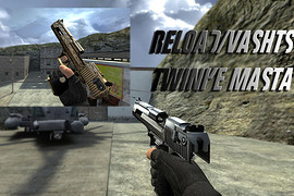 NEW Deagle Animations
