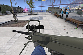 Mechem NTW-20