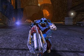 ChaosUT2: Evolution