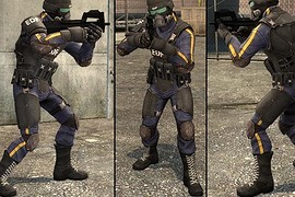 EDF Soldier